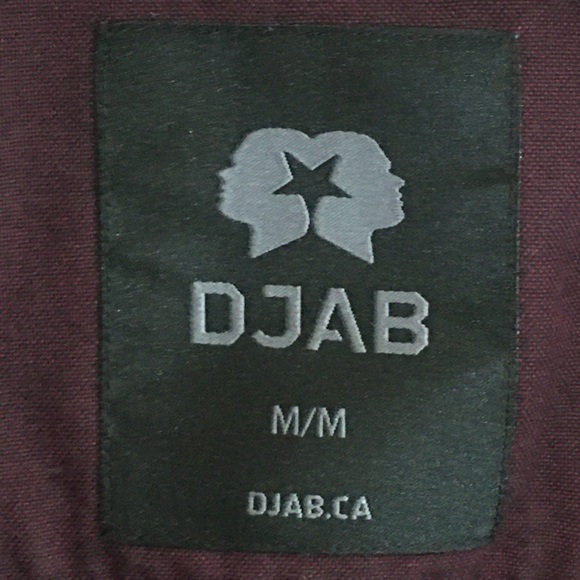 DJKB men’s shirt long sleeves Medium - Picture 5 of 5